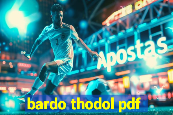 bardo thodol pdf